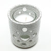 over top view of Votive Holder by Terrie Ponder Watch