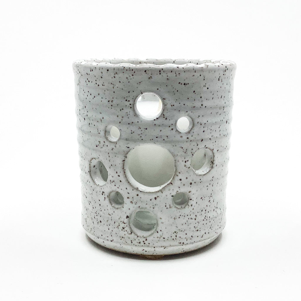 Votive Holder by Terrie Ponder Watch