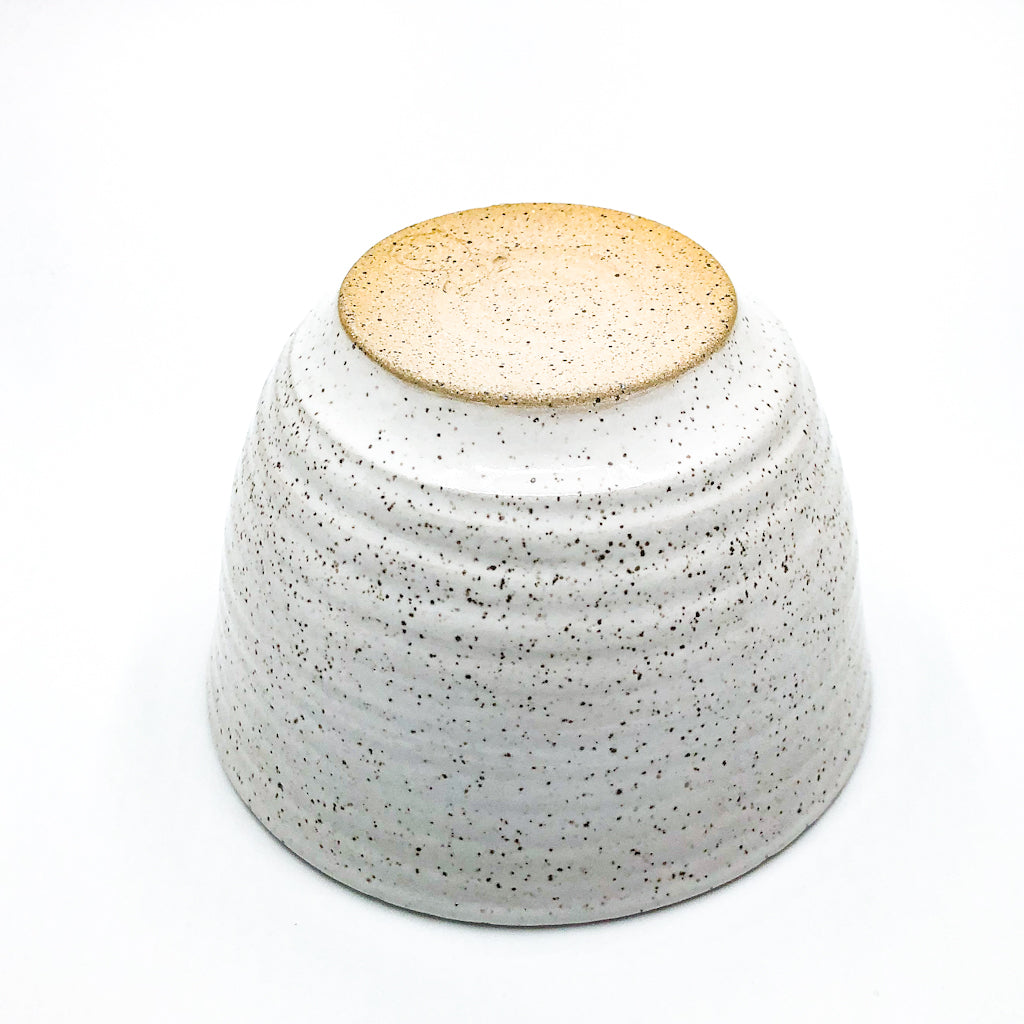 bottom view of Apple Baker by Terrie Ponder Watch