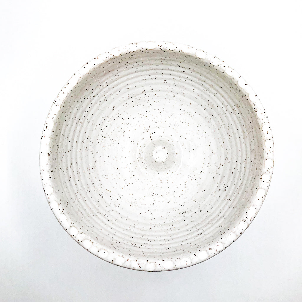 over top view of Apple Baker by Terrie Ponder Watch