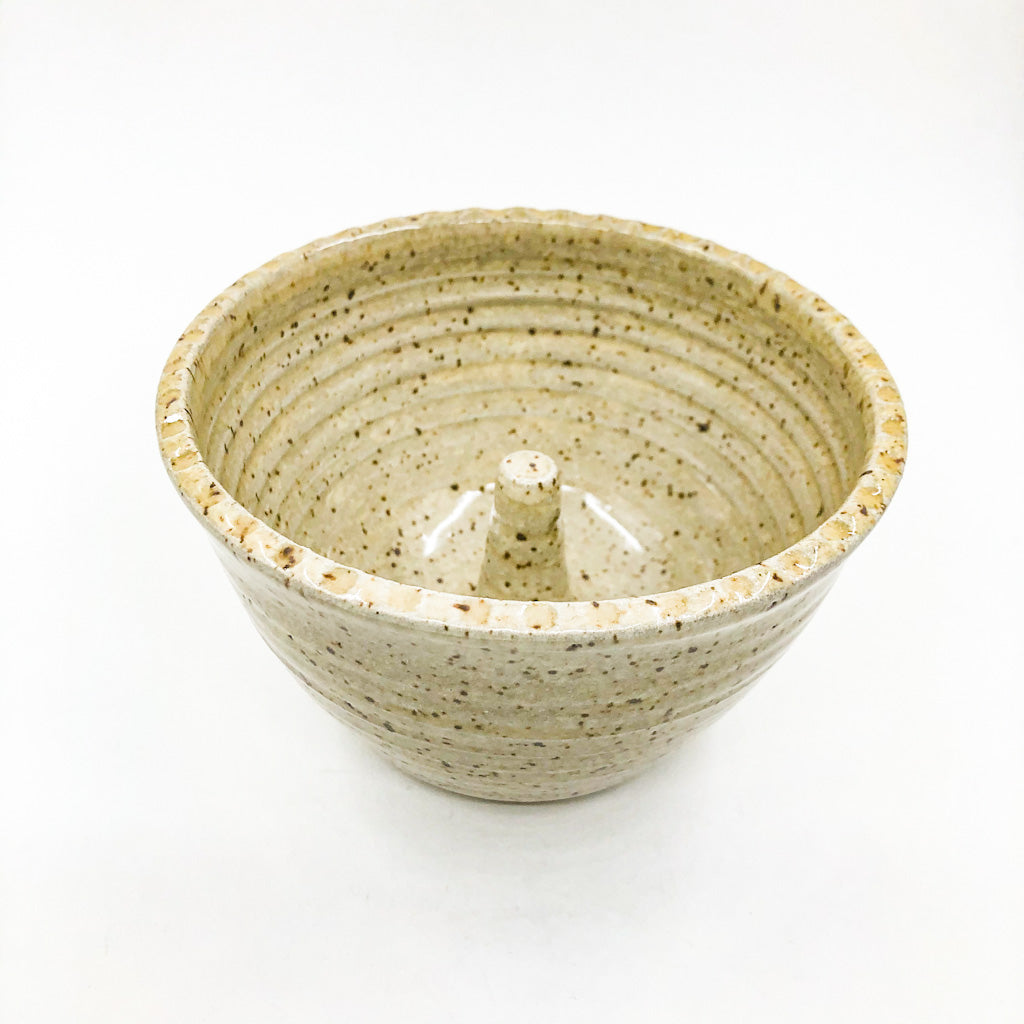 Apple Baker in Oatmeal color by Terrie Ponder Watch