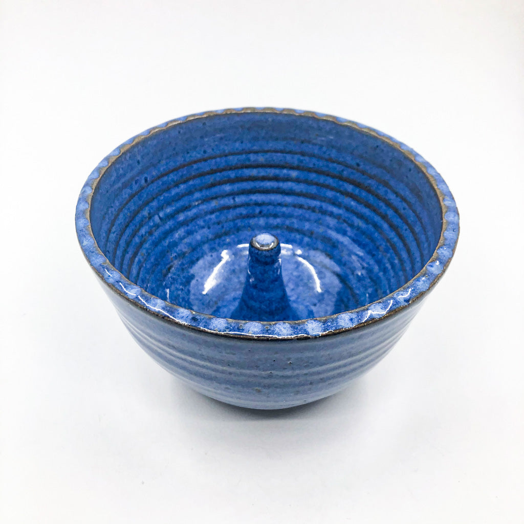 Apple Baker in Quinn Blue color by Terrie Ponder Watch