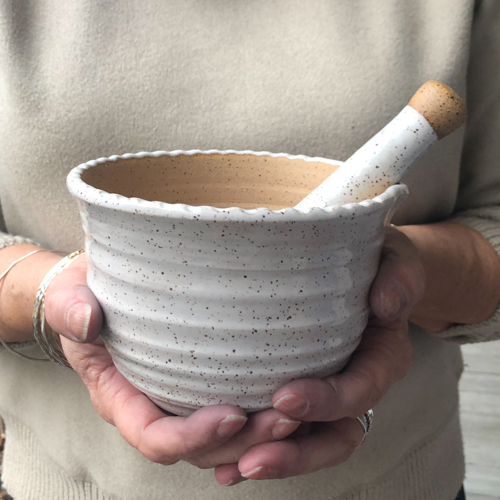 Mortar & Pestle