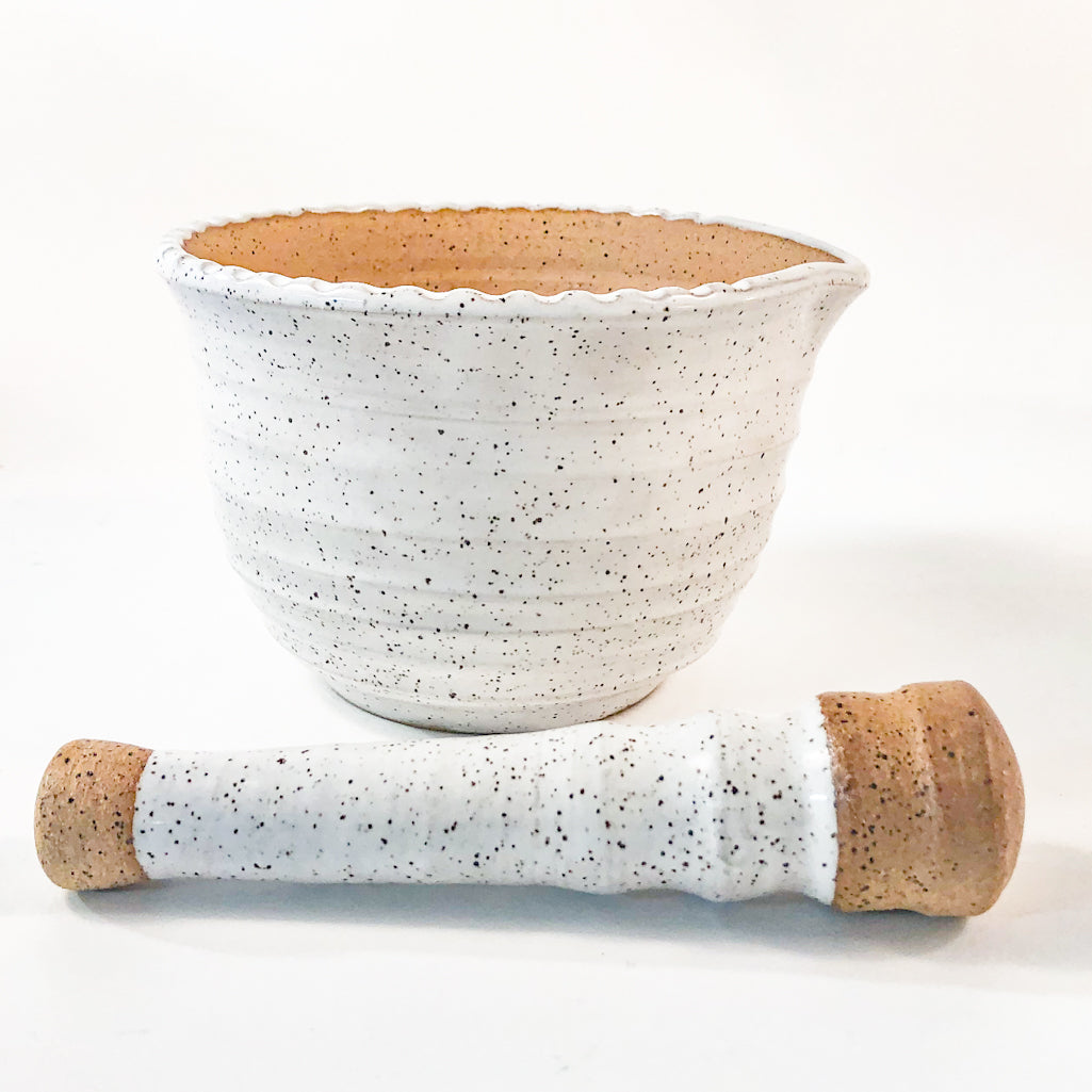 Mortar & Pestle