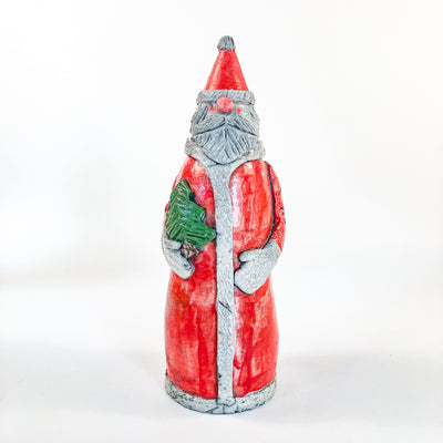 Raku Santa