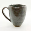 Charcoal Enormous Mug by Nona Kelhofer