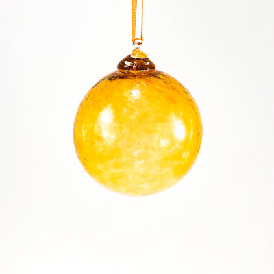 Transparent Glass Ornaments