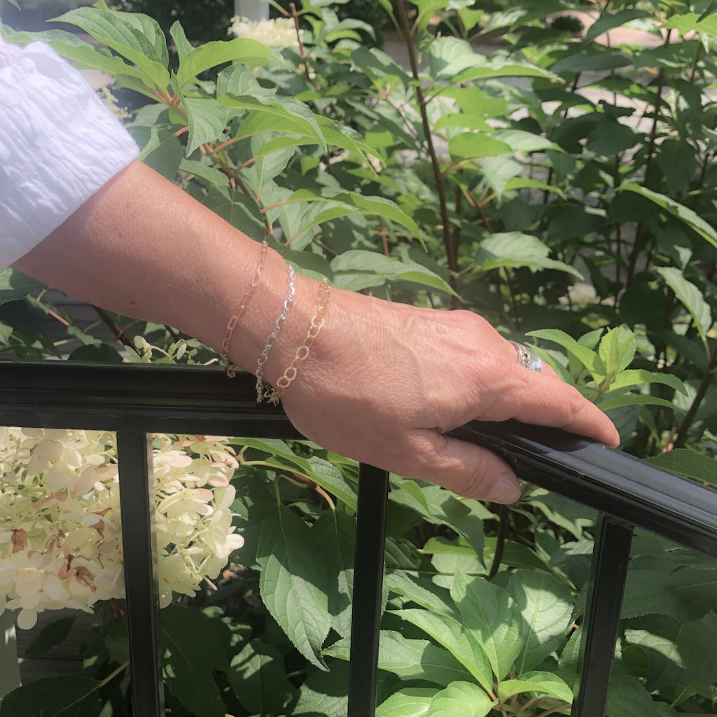 Permanent Bracelet