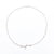 Sterling Gull Necklace