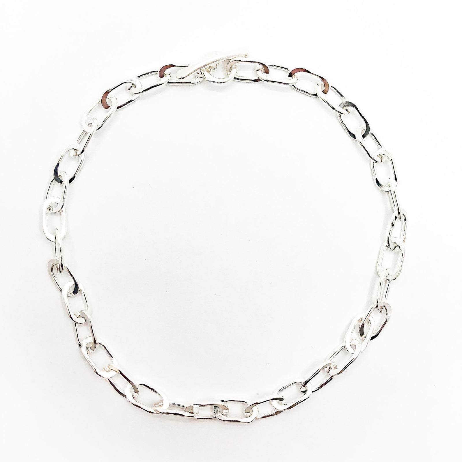 Sterling Junior Tow Truck Necklace by Judie Raiford