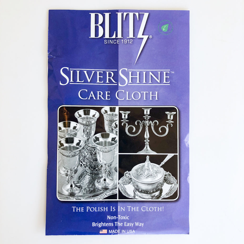 Blitz® Polishing Cloth