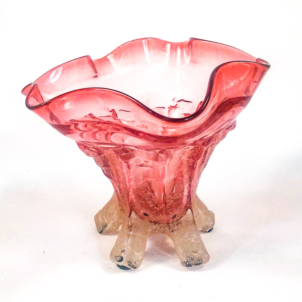 Medium Pink Bowl